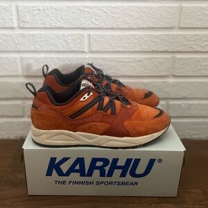 Karhu shoes - fusion 2.0 burnt orange men’s size 10.5